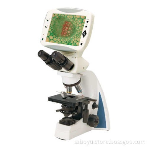 Digital LCD microscope DMS-655